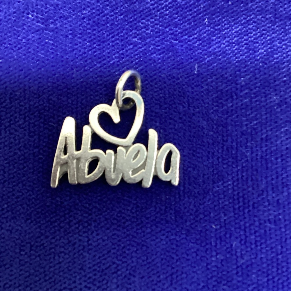 James Avery pendant
